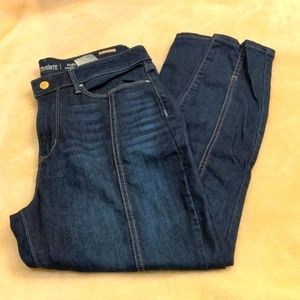 NWOT Levi Signature High-Rise Skinny Jeans Size 16